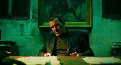 Do you seriously think
that if I shot you right now, - The Clean Up Crew
