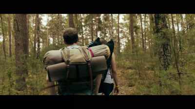 -Do you shave your legs too?
-Bartek, leave him be. - Nobody Sleeps in the Woods Tonight