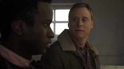 Do you shiver when you pee? - Resident Alien