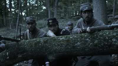 Do we shoot, or don't we? - Blood and Fury: America's Civil War