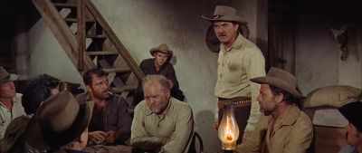 Do we shoot to kill - Nevada Smith