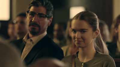 Do you sing?
No, not in front
of people. - Abducted by My Teacher: The Elizabeth Thomas Story
