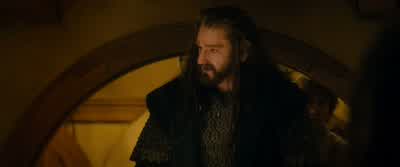 Do we sit back while others claim what is rightfully oursOr do we seize this chanceto take back Erebor - The Hobbit: An Unexpected Journey