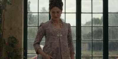 Do sit down and join us. - Queen Charlotte: A Bridgerton Story