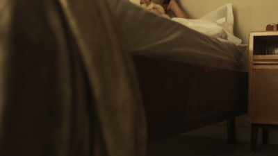 Do you sleep with me
because you like me - Catch-22