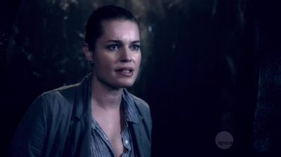 Do you smell incense? - The Librarians