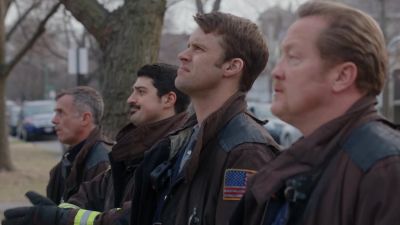 Do you smell smoke? - Chicago Fire