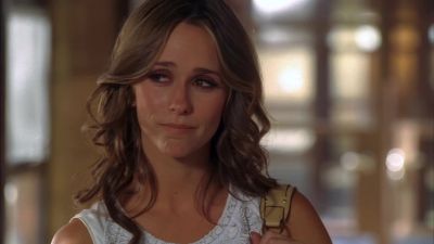 Do you smell that? - Ghost Whisperer