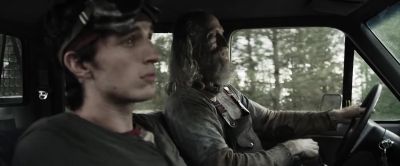 Do you smell that? - Z Nation