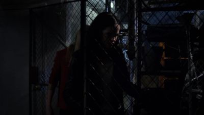 Do you smell that? - Marvel's Jessica Jones