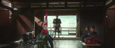 Do so, and I will grant you
all my conquests in Jeolla-do. - Hansan: Rising Dragon