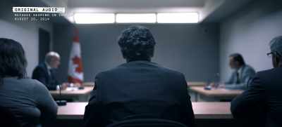 Do you solemnly affirm
that the evidence - Enemies of the State