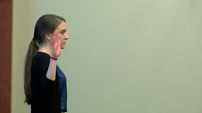 Do you solemnly swear or affirm
that the - Killer Cases