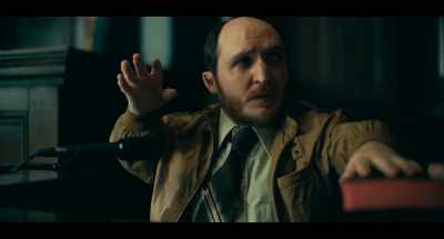 Do you solemnly swear
that the testimony - Joker: Folie à Deux