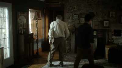 Do some cooking, some
cleaning, whatever you need. - Eli Roth Presents: A Ghost Ruined My Life