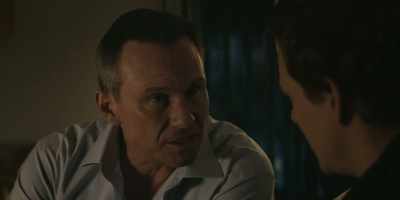 "do something" a few days ago? - Dexter: Original Sin