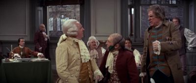 Do something about that damn dog - 1776