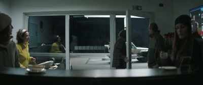 Do something, call them,
tell them you didn't do anything. - The Girl in the Fog