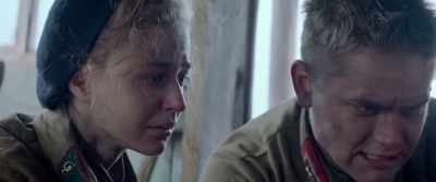Do something! Can't you do something?! - The Last Frontier