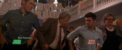 Do something crazy - Mike and Dave Need Wedding Dates