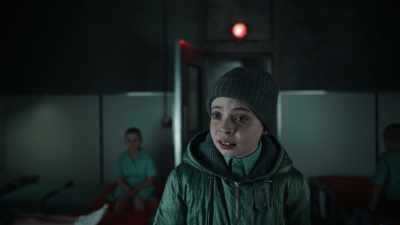 Do something or do nothing. - His Dark Materials