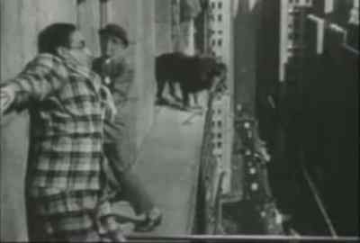 - Do something!
- Don't move, kid. - The Sin of Harold Diddlebock