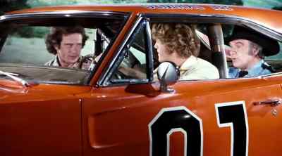 Do something evasive. - The Dukes of Hazzard