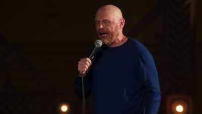 "Do something, Johnny! Do something!
Do something, do something!" - Bill Burr: Drop Dead Years