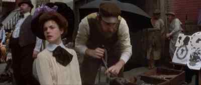 Do something for me-- - Ragtime
