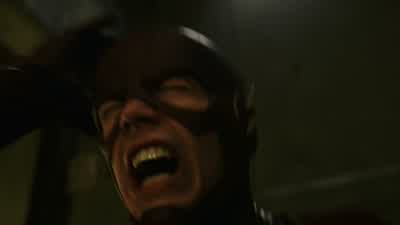 Do something please! - The Flash