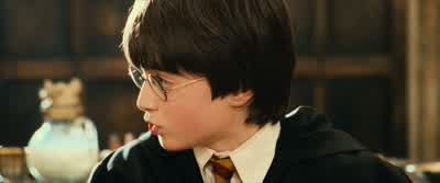 Do something! - Harry Potter and the Philosopher's Stone