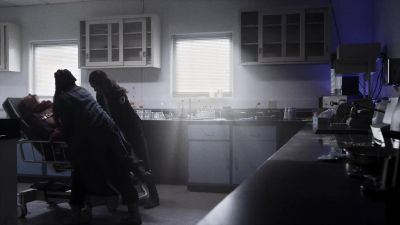 Do something! - Z Nation