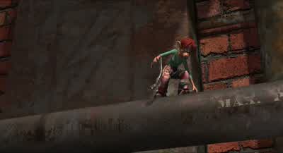 Do something! - Flushed Away