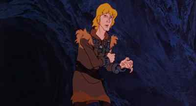 Do something! You have the power! - The Last Unicorn