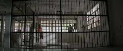 Do you speak English?
GUARD: (YELLS IN THAI) - The Lockdown