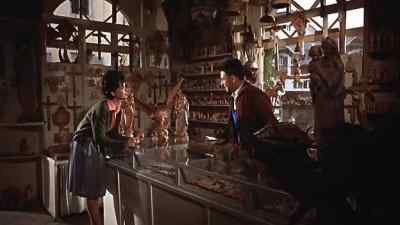 - Do you speak English?
- No. - Rome Adventure