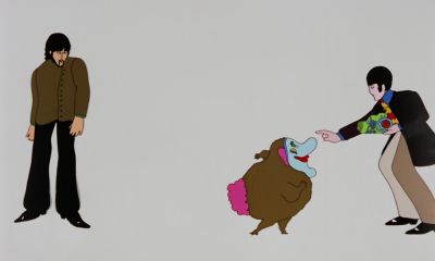 Do you speak English Old English middle a dialect pure - Yellow Submarine