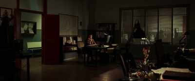 Do you speak English? - The Ritual Killer