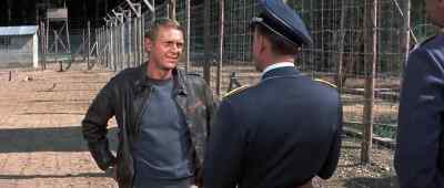Do you speak German? - The Great Escape