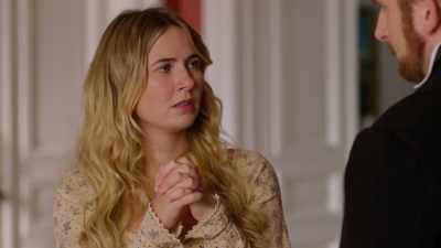 Do you speak of
someone in particular? - An American in Austen