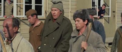 Do you speak Russian - The Great Escape