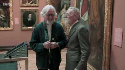 Do we start at the beginning? Aye. - Billy Connolly: Made in Scotland