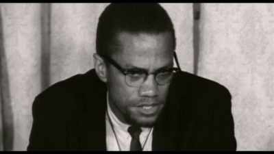 Do you still
consider him a friend? - Blood Brothers: Malcolm X and Muhammad Ali