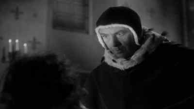 Do you still deny that
Satan is your master? - The Hunchback of Notre Dame