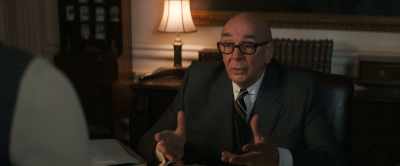 Do you still feel that you can render
a fair and impartial verdict? - The Trial of the Chicago 7