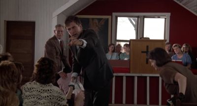 Do you still have the coin I gave you - Great Balls of Fire!
