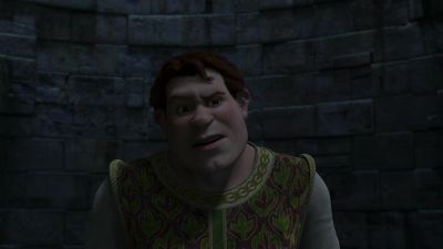 Do you still know the Muffin Man - Shrek 2