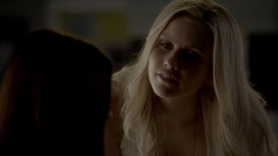 Do you still love
Stefan? - The Vampire Diaries