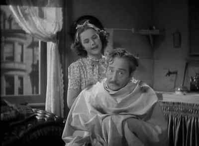 Do you still need this ear Yes darling - One Hundred Men and a Girl