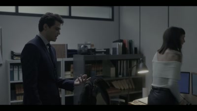 Do you still not understand me
after all we've been through? - The Recruit